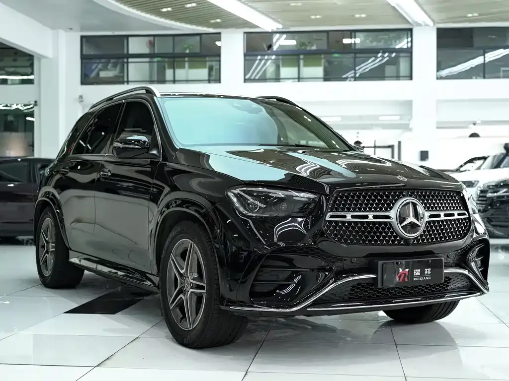 Mercedes-Benz GLE — фото 3
