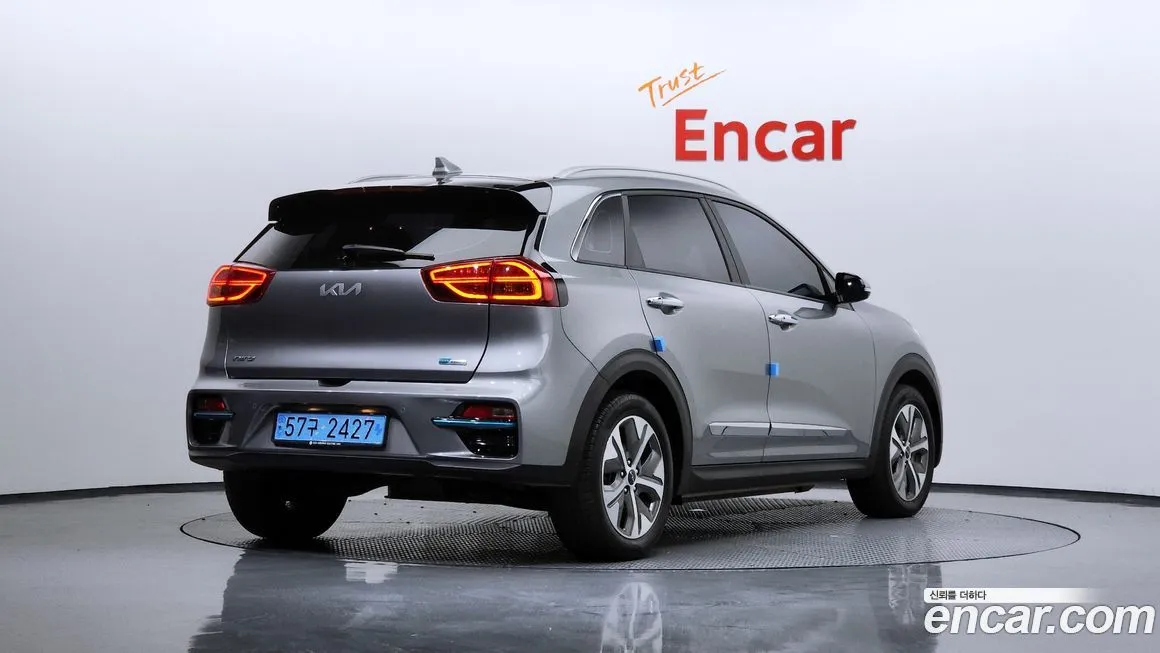 Kia Niro — фото 2