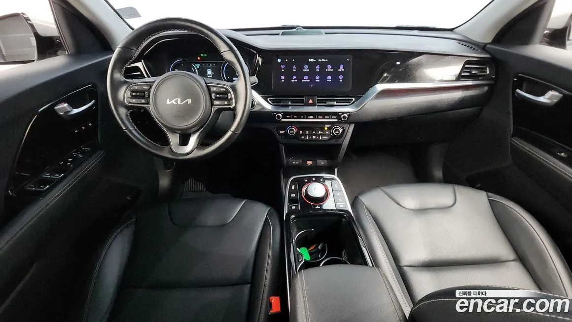 Kia Niro — фото 7