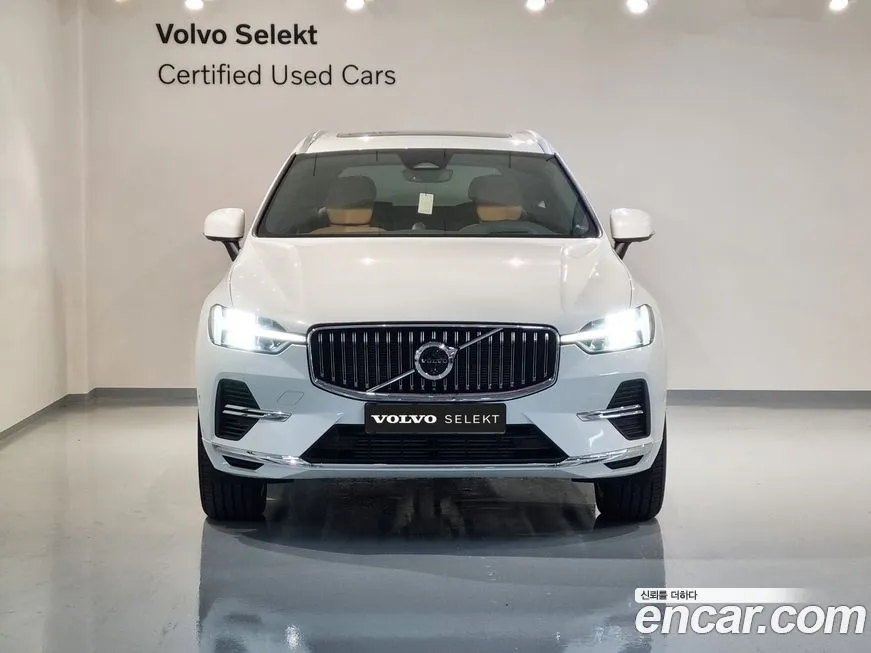 Volvo XC60 — фото 3