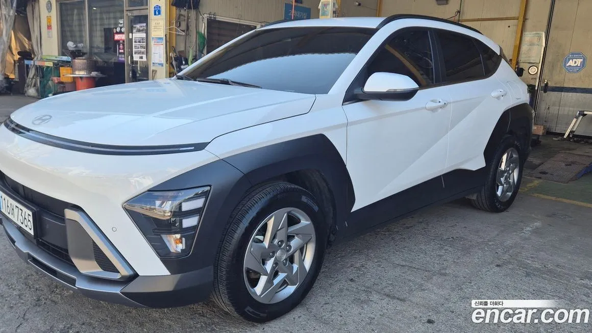 Hyundai Kona — фото 1