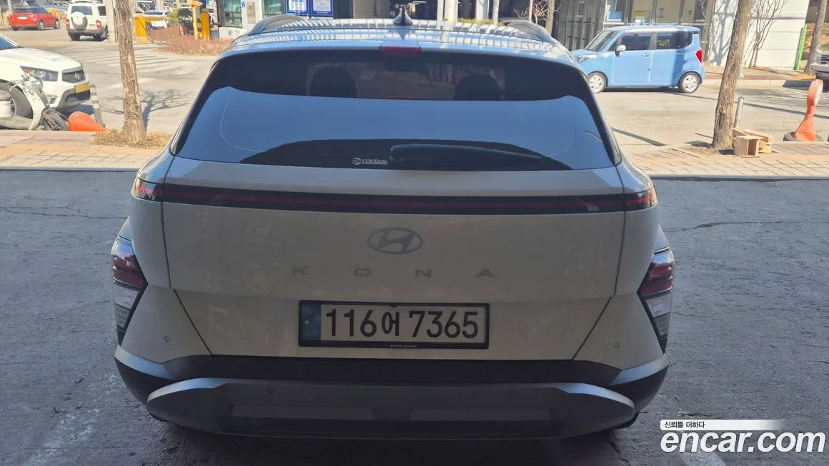 Hyundai Kona — фото 4