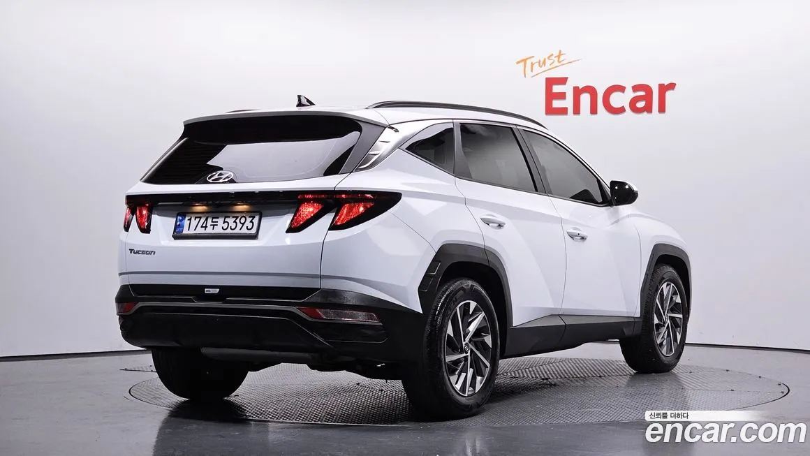 Hyundai Tucson — фото 2