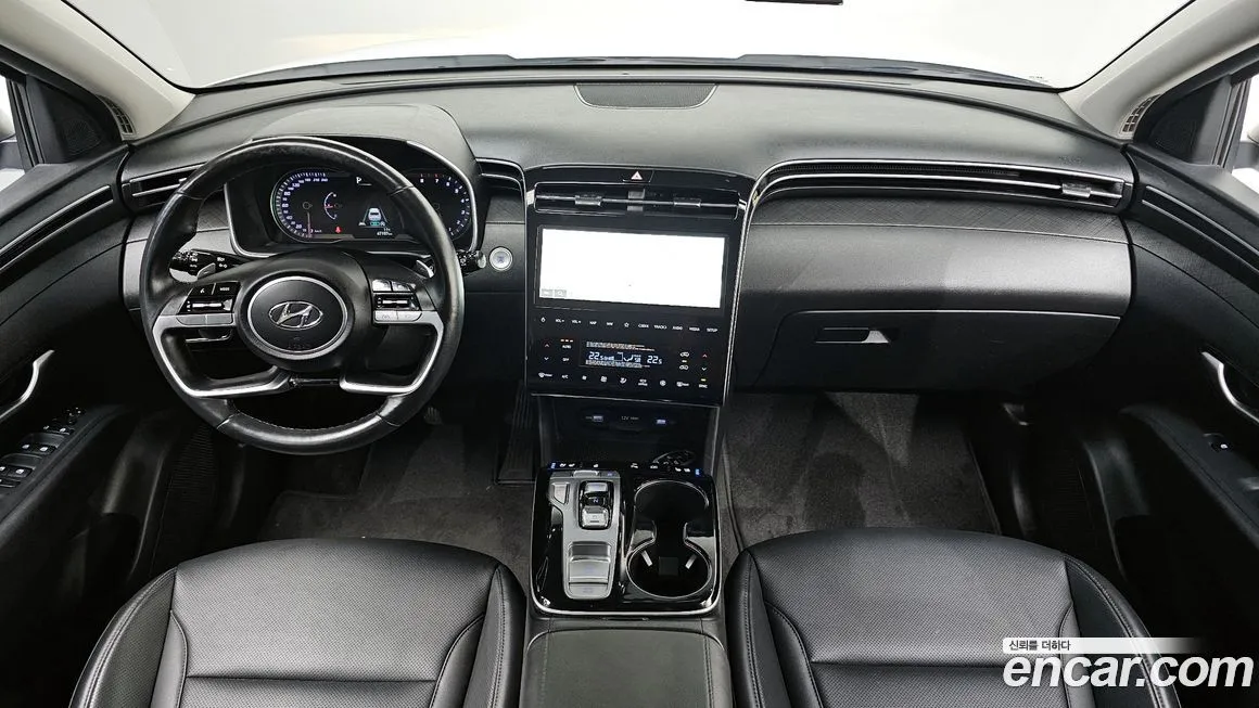 Hyundai Tucson — фото 7