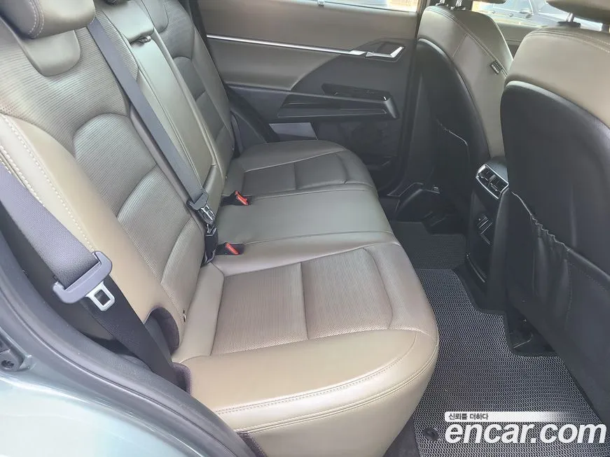 KG Mobility (Ssangyong) Torres — фото 10