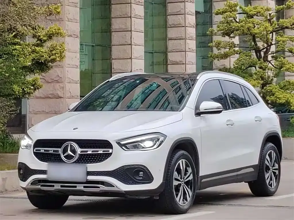 Mercedes-Benz GLA — фото 2