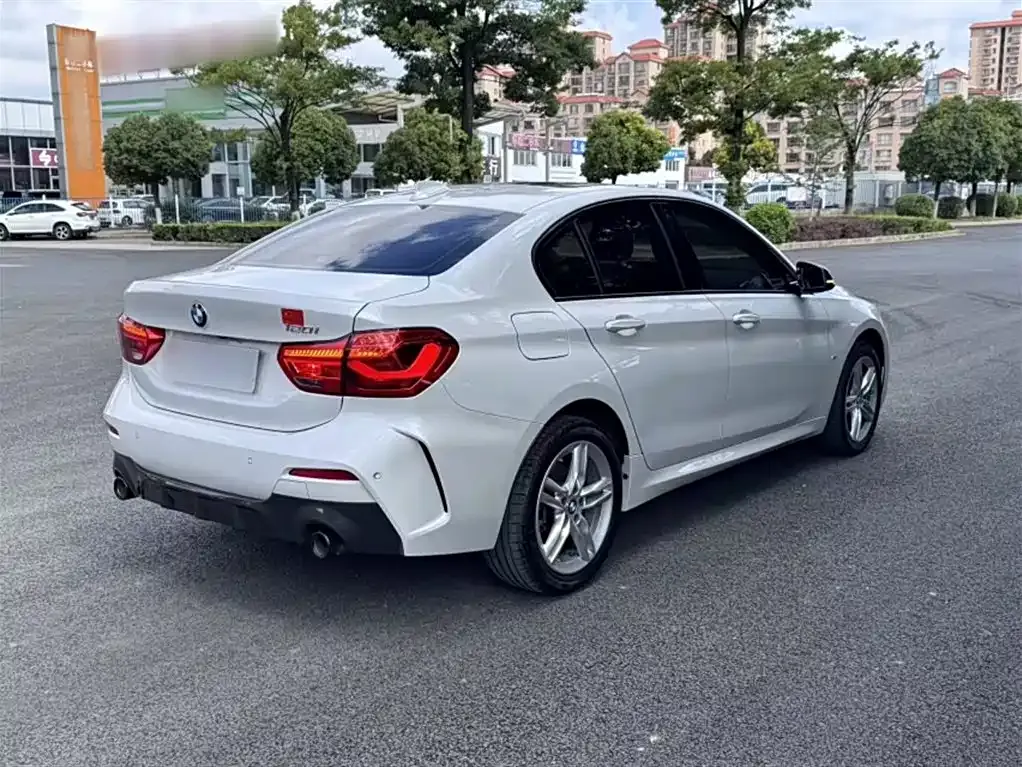BMW 1 Series — фото 3
