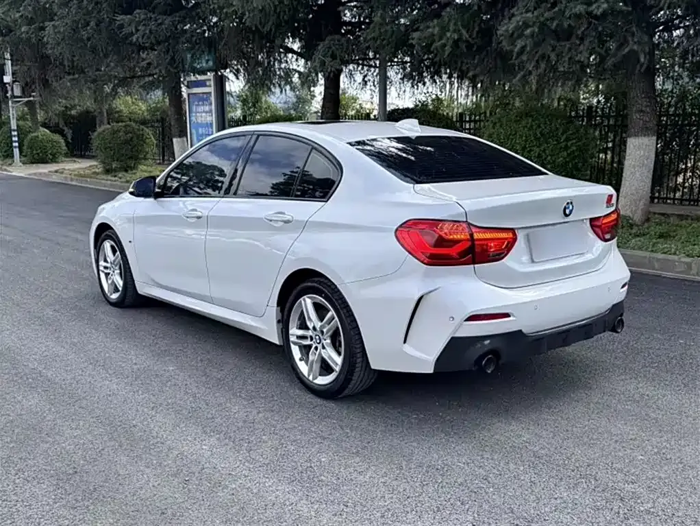 BMW 1 Series — фото 4