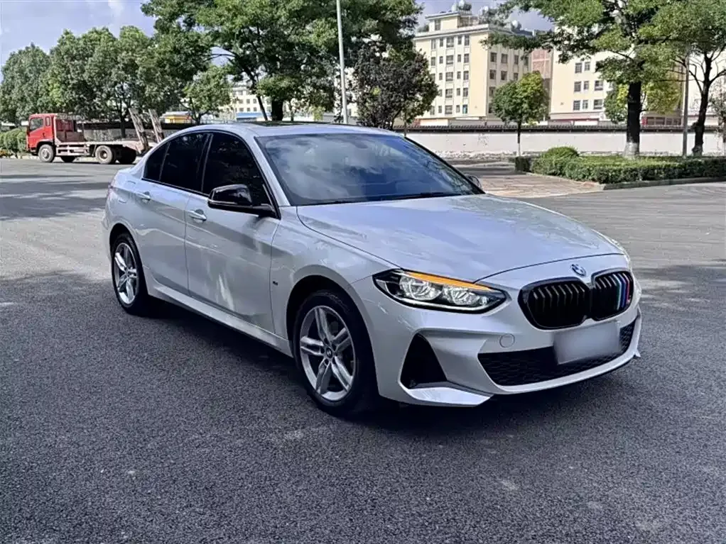 BMW 1 Series — фото 5