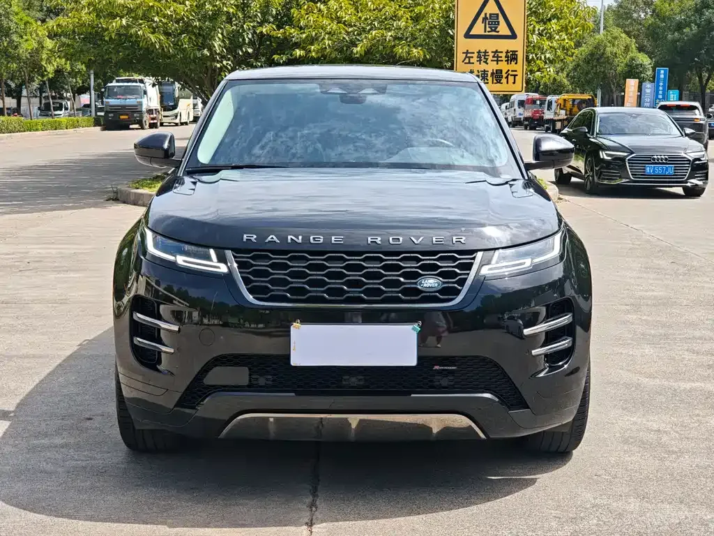Land Rover Evoque — фото 2