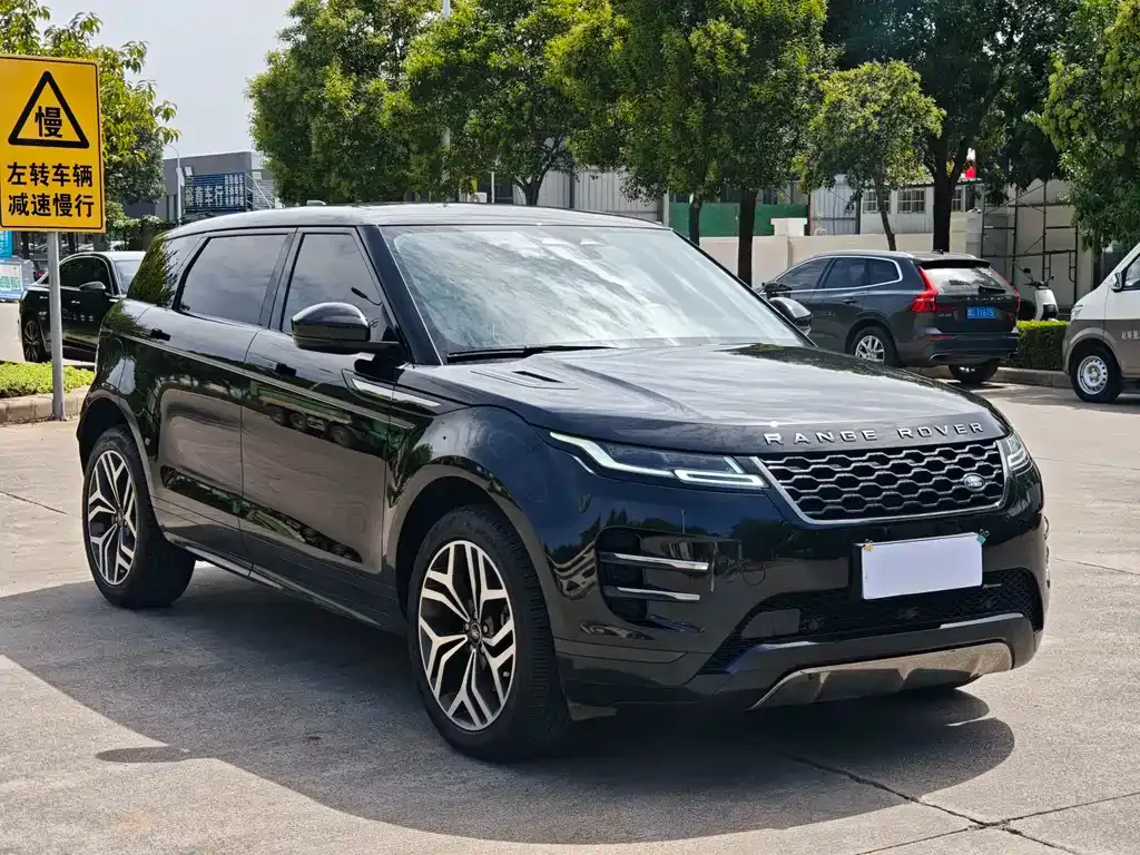 Land Rover Evoque — фото 3