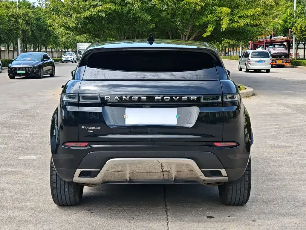 Land Rover Evoque — фото 8