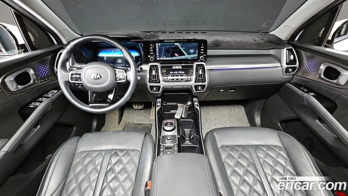 Kia Sorento — фото 7