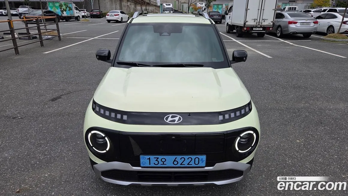 Hyundai Casper — фото 4