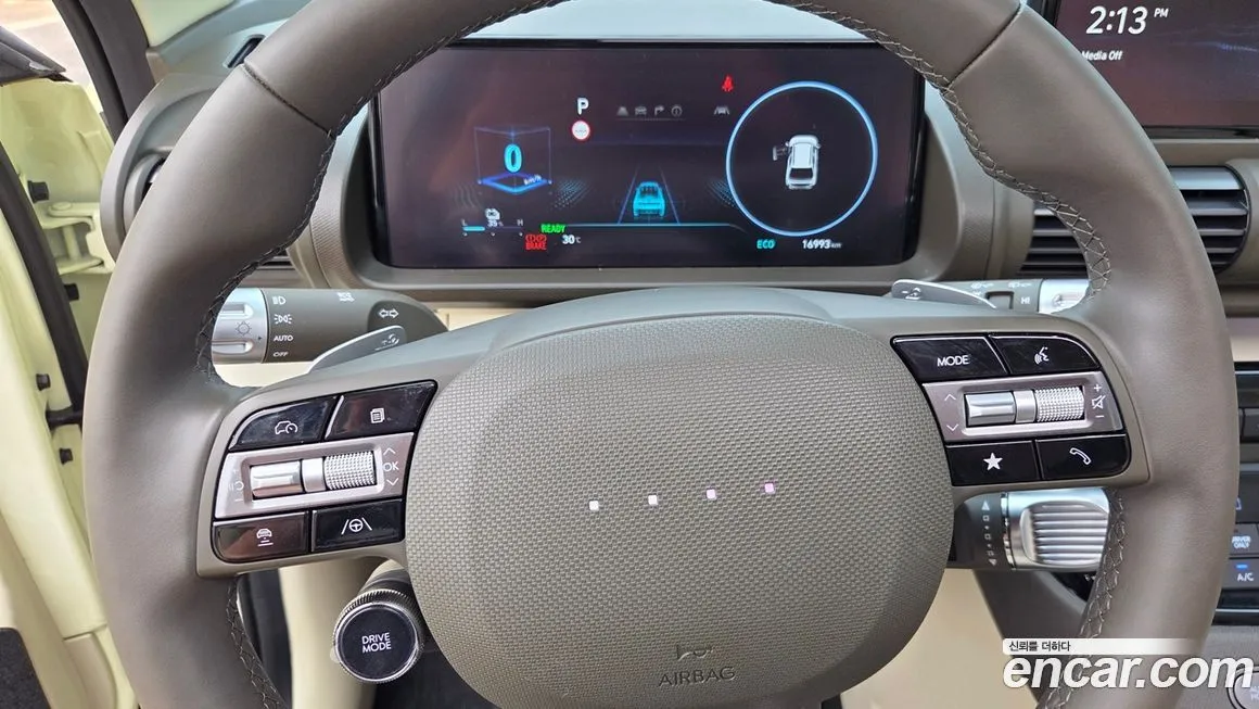Hyundai Casper — фото 9