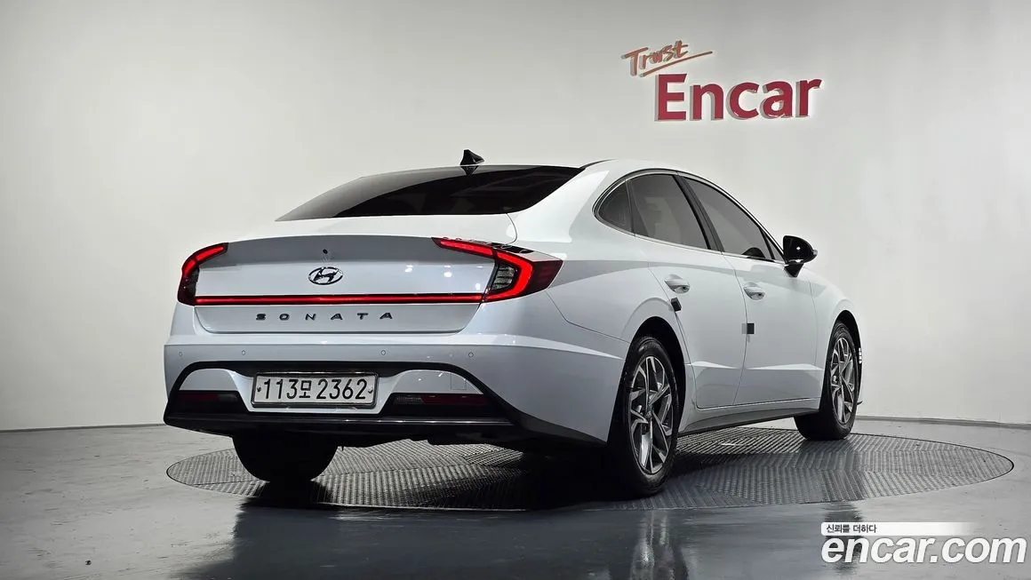 Hyundai Sonata — фото 2