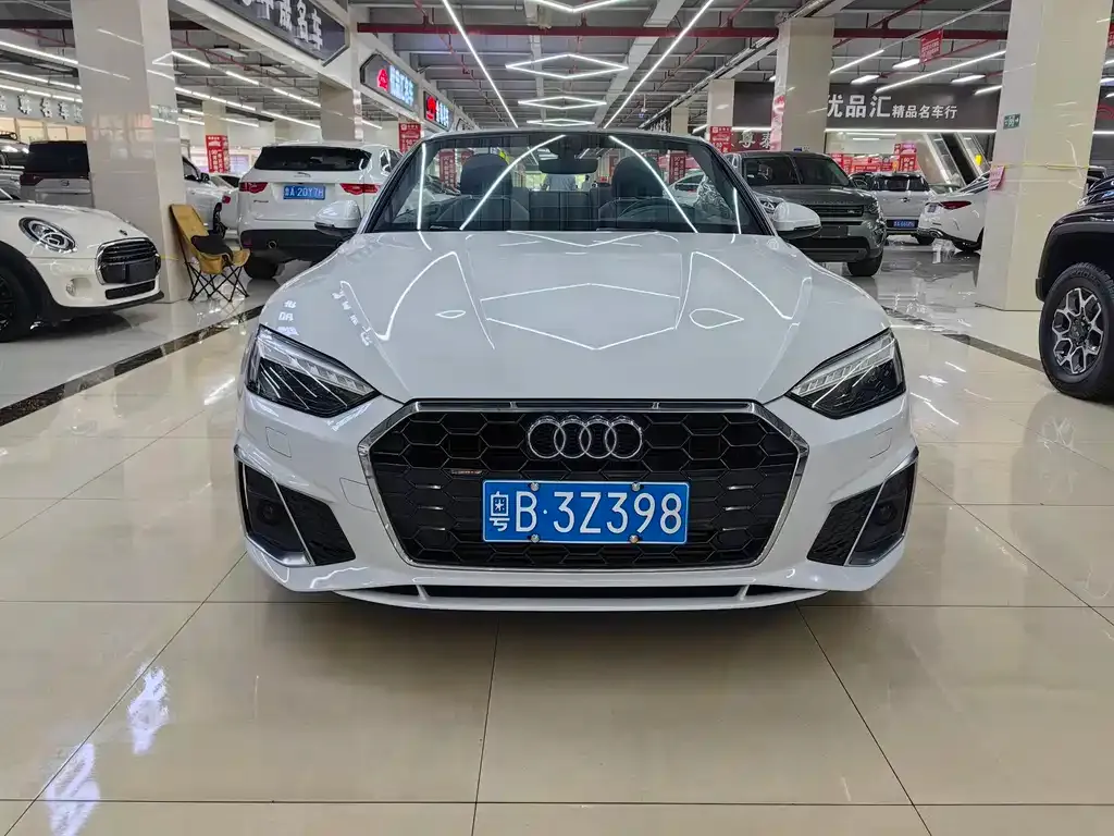 Audi A5 (Import) — фото 2