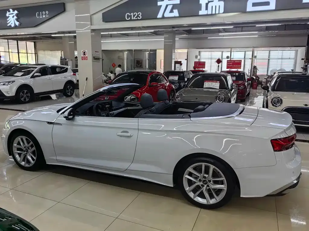 Audi A5 (Import) — фото 3