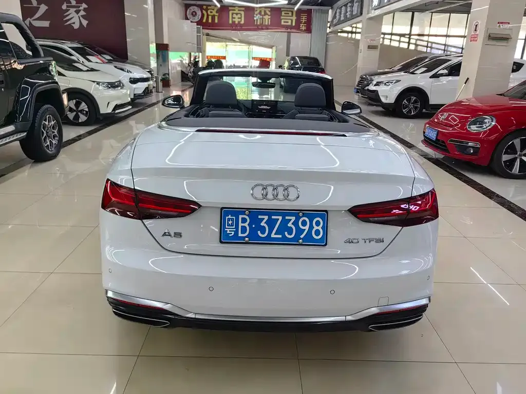 Audi A5 (Import) — фото 4