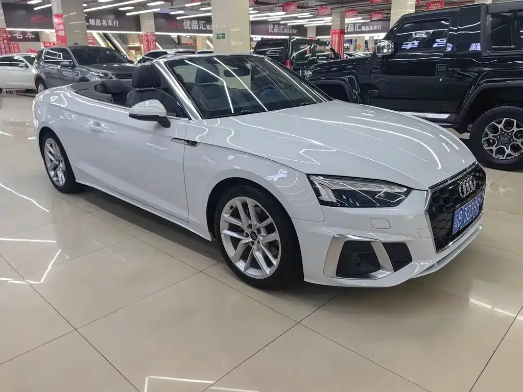 Audi A5 (Import) — фото 5