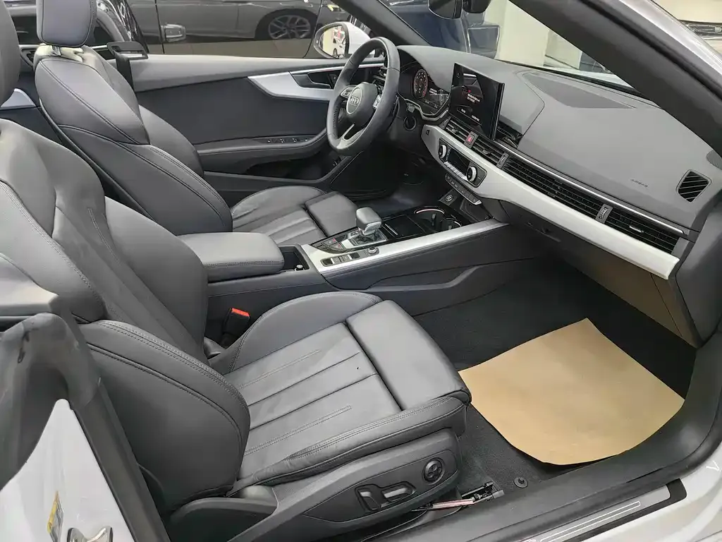 Audi A5 (Import) — фото 7