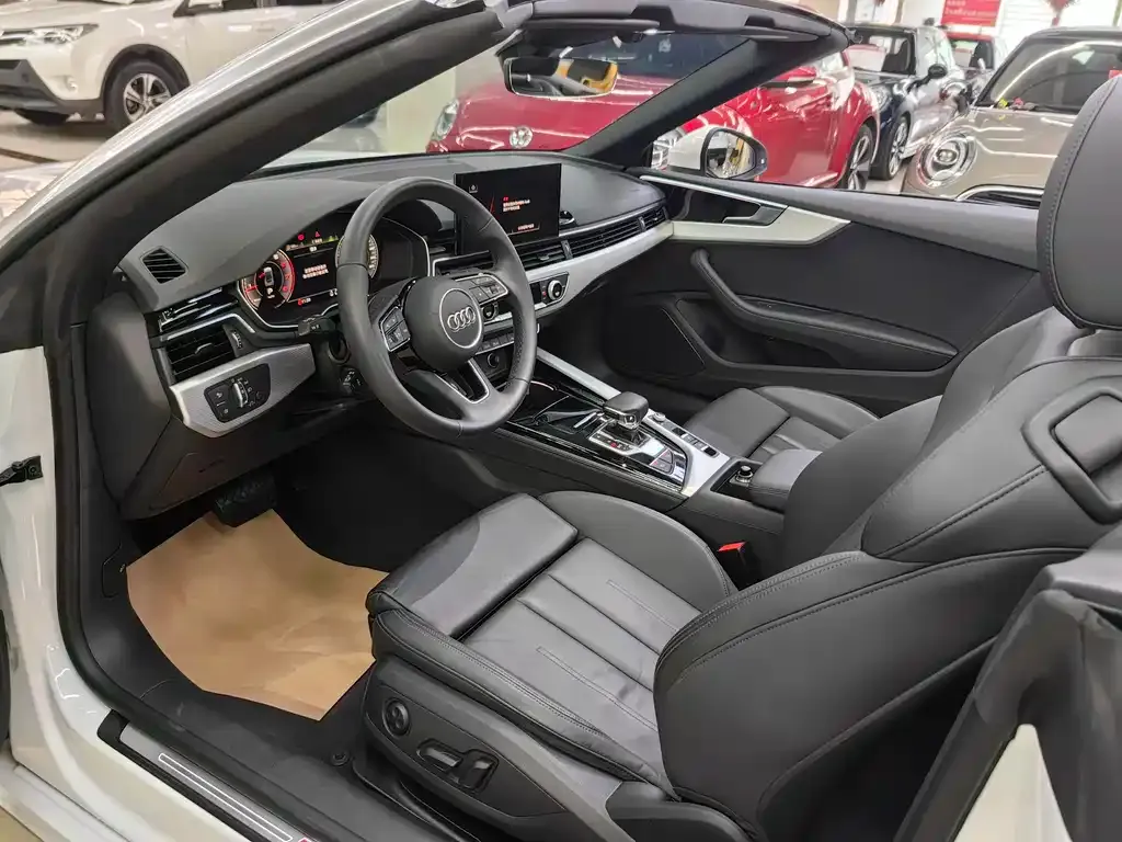 Audi A5 (Import) — фото 8