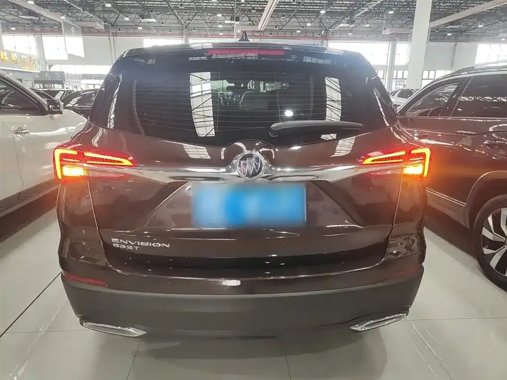 Buick Envision Plus — фото 6