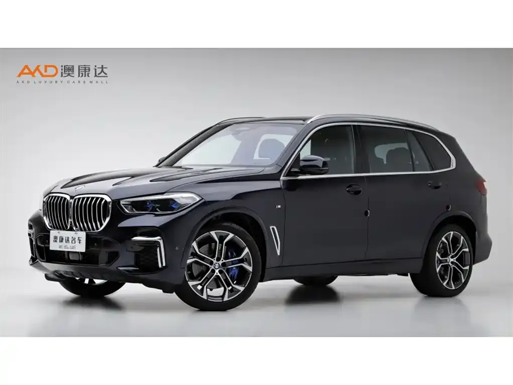 BMW X5 — фото 1