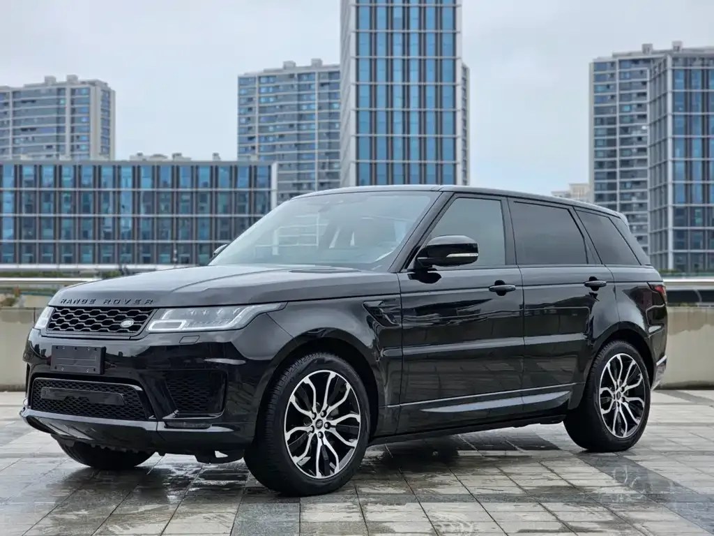 Land Rover Sport — фото 1