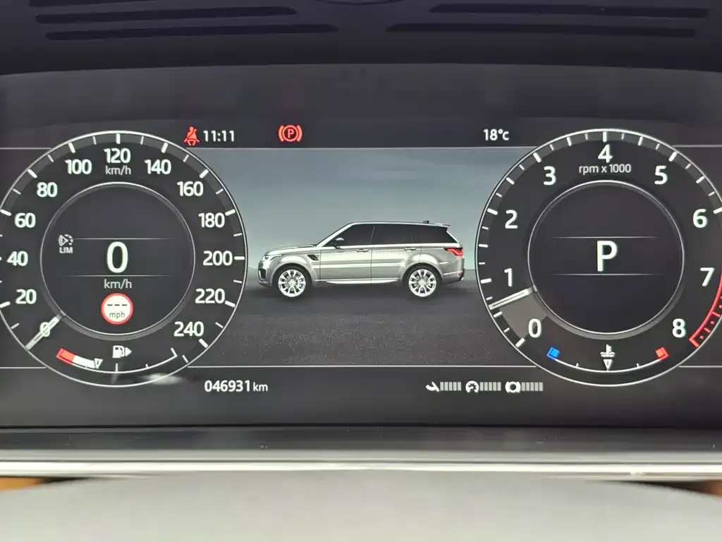 Land Rover Sport — фото 10