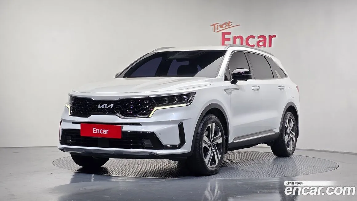 Kia Sorento — фото 1