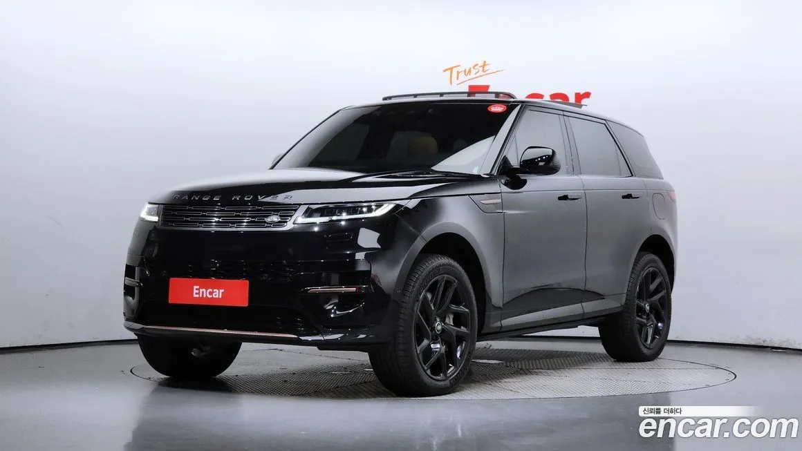 Land Rover Range Rover Sport — фото 1
