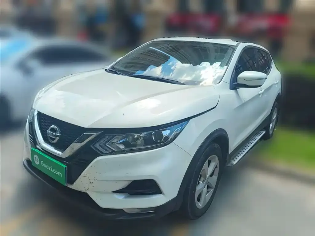 Nissan Qashqai — фото 2