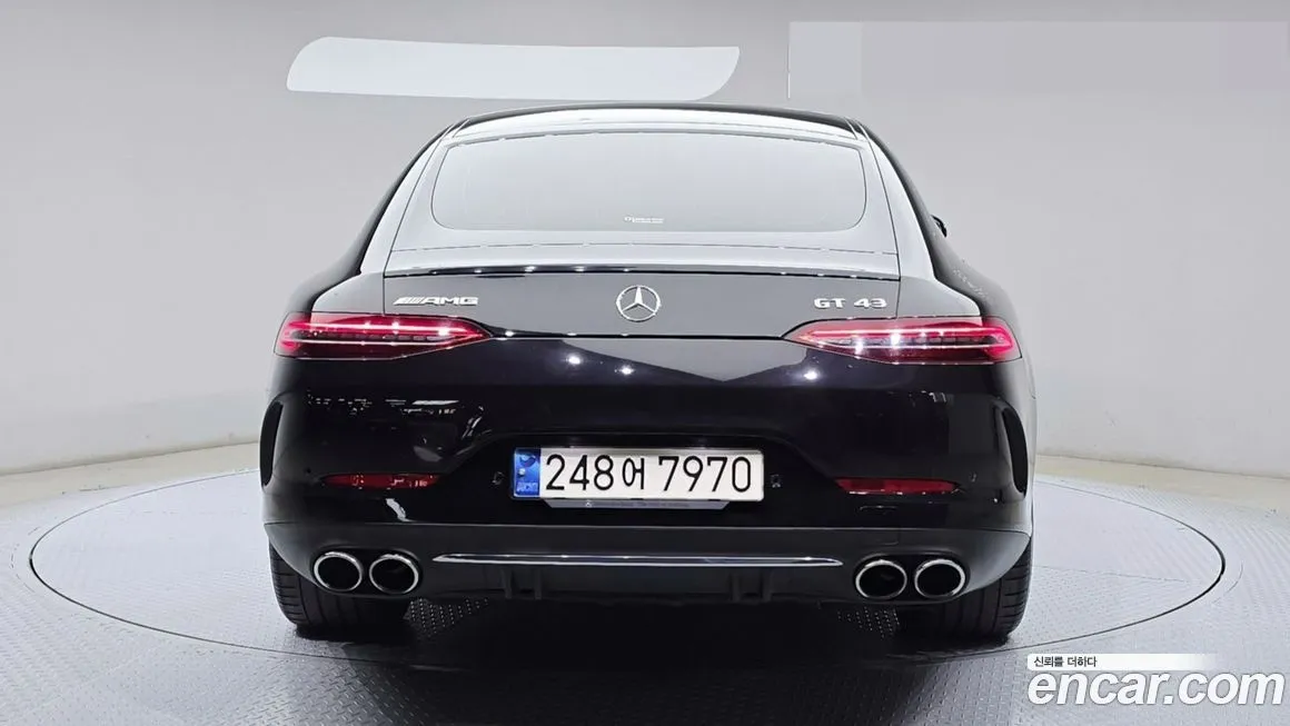 Mercedes-Benz AMG GT — фото 4