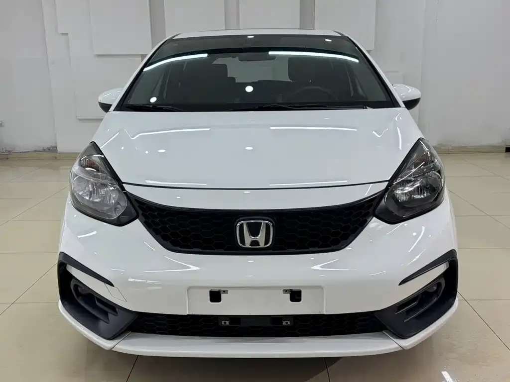 Honda Fit — фото 2