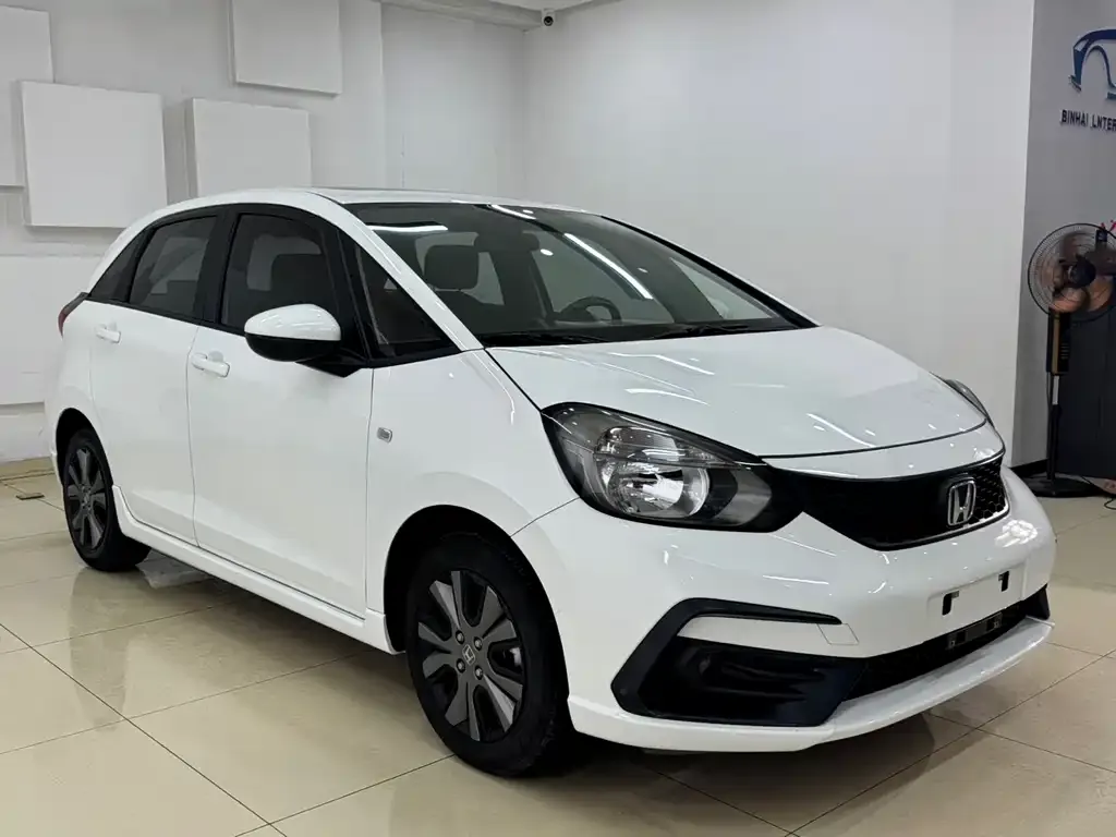 Honda Fit — фото 3