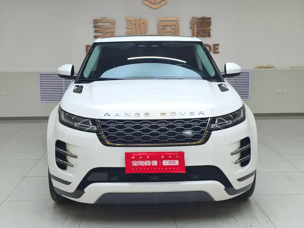 Land Rover Evoque — фото 2