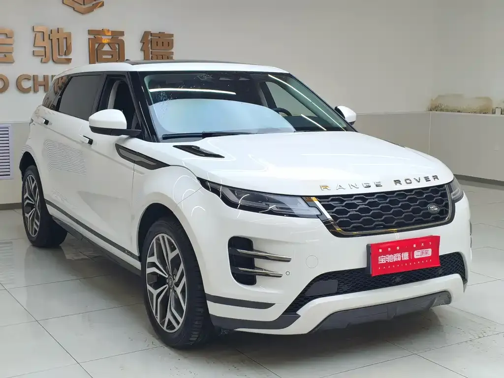Land Rover Evoque — фото 3