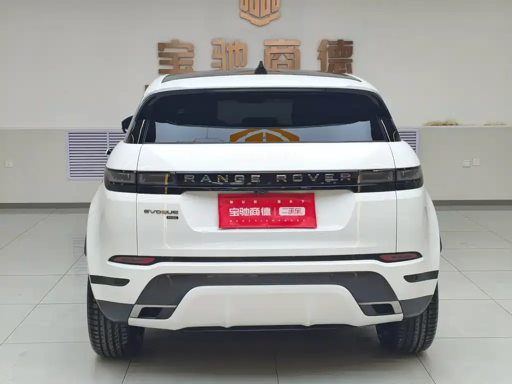 Land Rover Evoque — фото 5