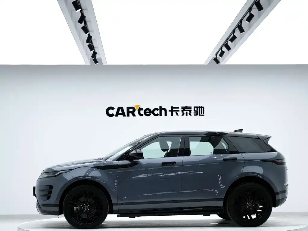 Land Rover Evoque — фото 2