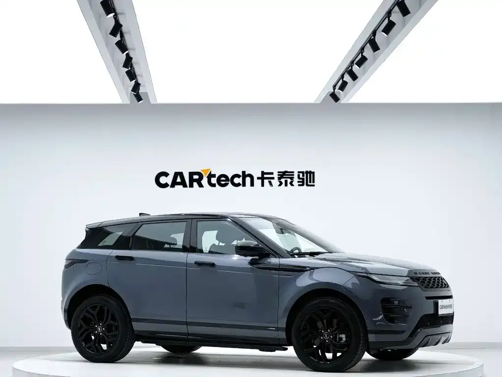 Land Rover Evoque — фото 3