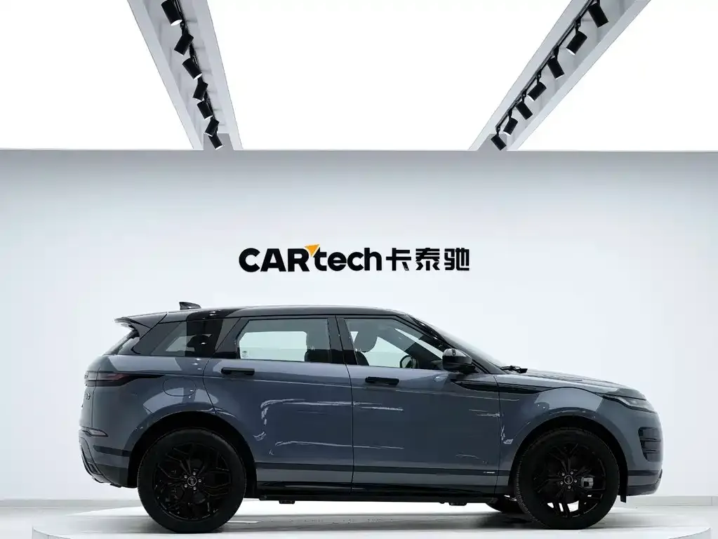 Land Rover Evoque — фото 4