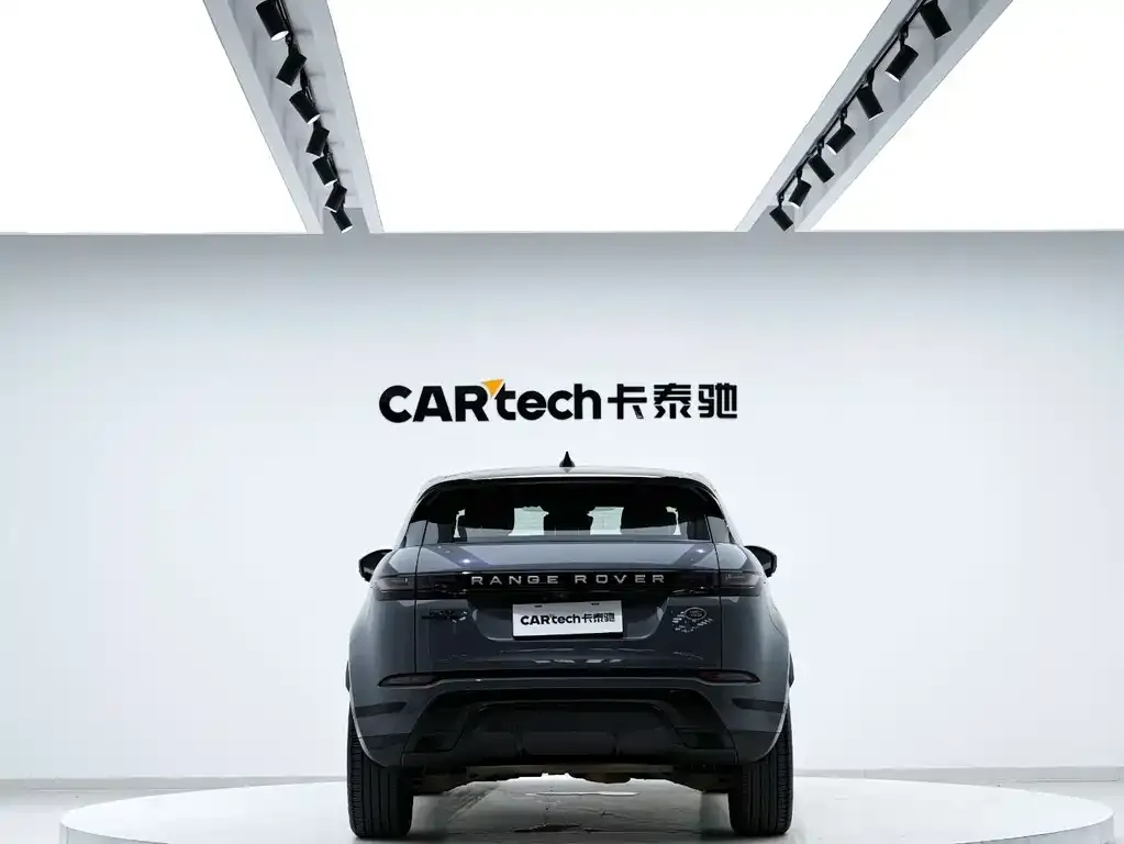 Land Rover Evoque — фото 5