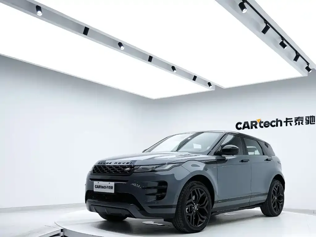Land Rover Evoque — фото 6