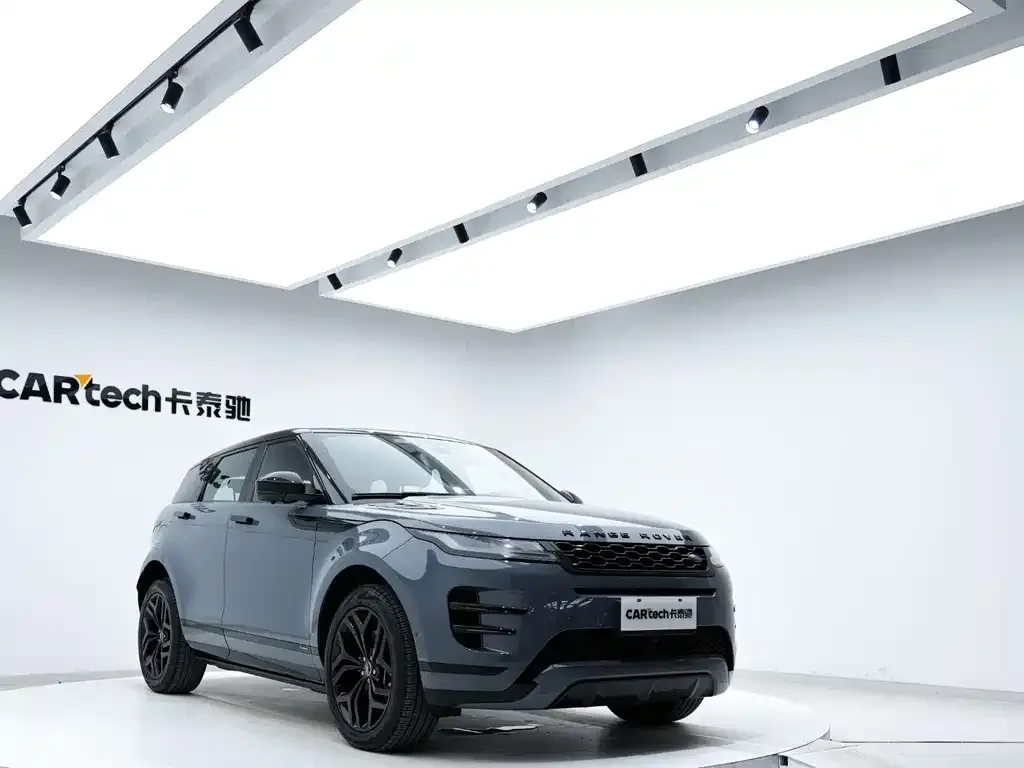 Land Rover Evoque — фото 7