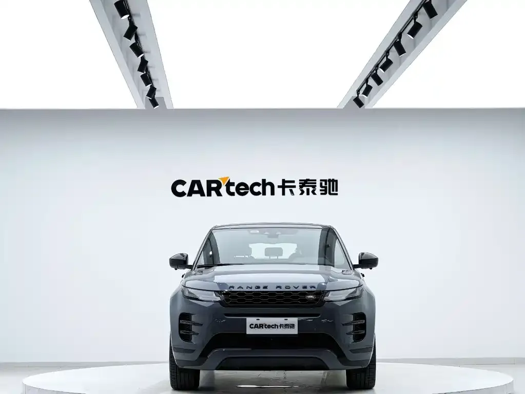 Land Rover Evoque — фото 8