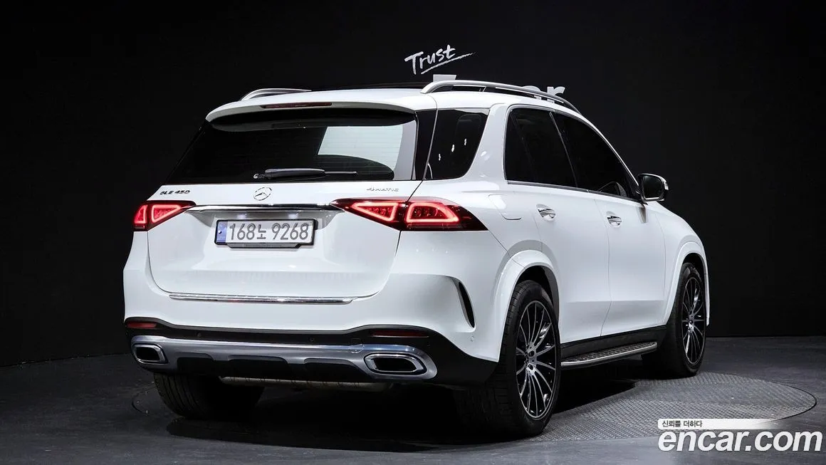 Mercedes-Benz GLE-Class — фото 2