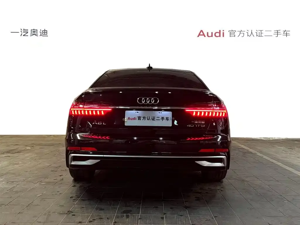 Audi A6L — фото 5