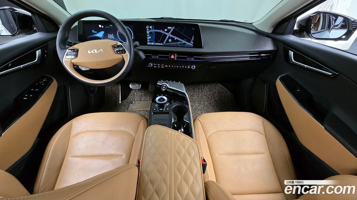 Kia EV6 — фото 7