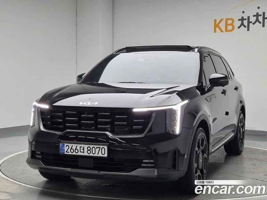 Kia Sorento — фото 1